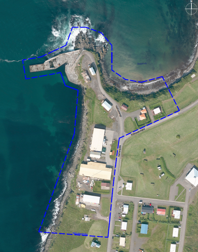 Skipulagslýsing um fyrirhugað deiliskipulag