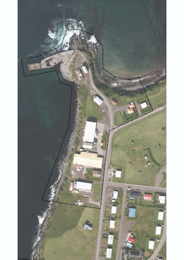 Kynning á drögum á deiliskipulagi Hafnartanga á Bakkafirði