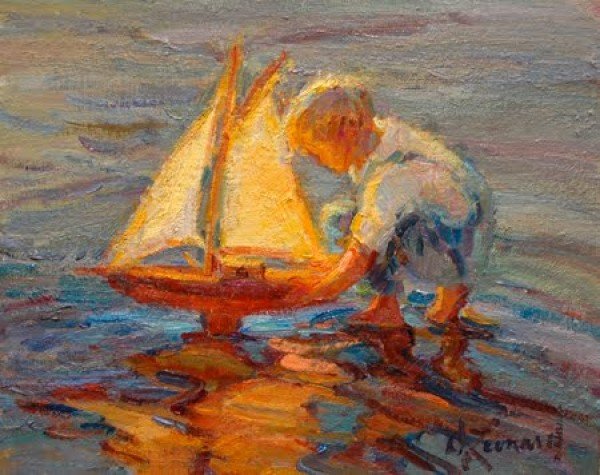 Langanes er ekki ljótur tangi