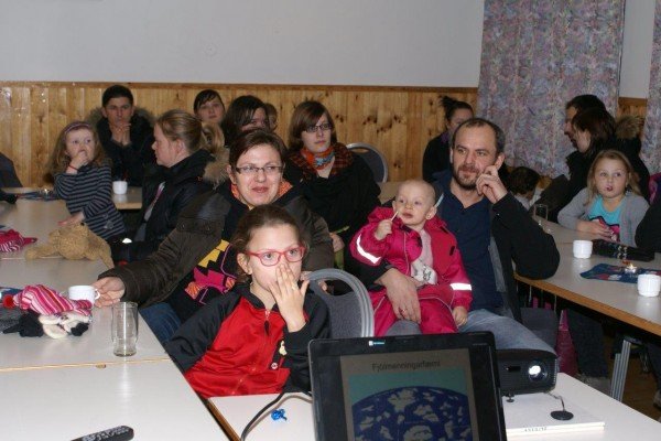 Nýstofnað Fjölmenningarfélag