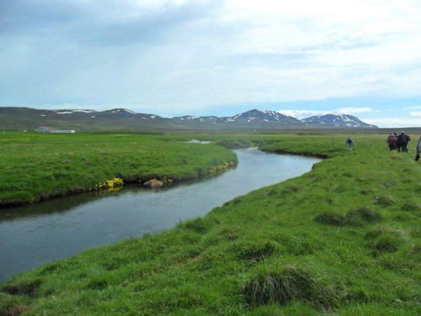 Eyðibýlahringur á Langanesi