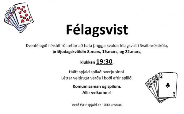 Félagsvist