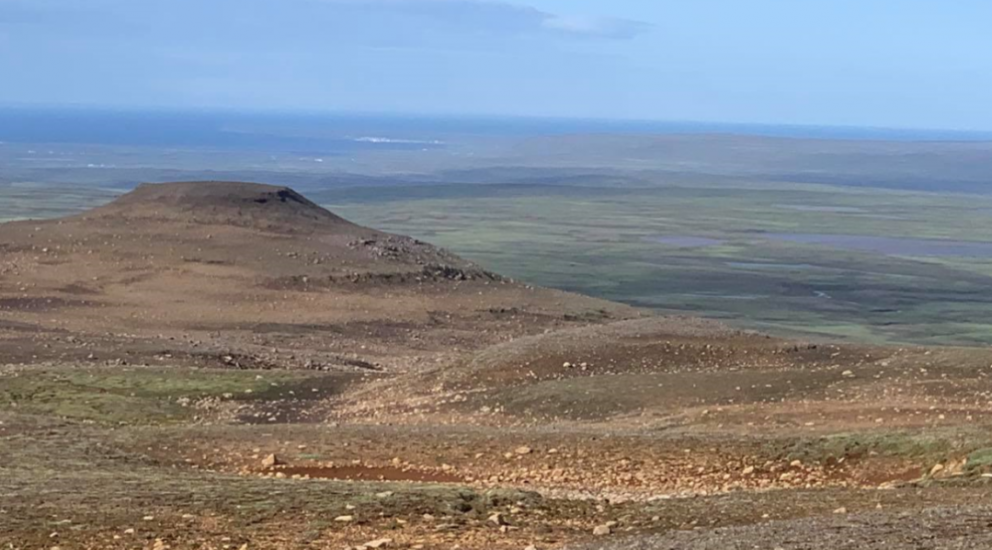 Fjallvegir lokaðir vegna aurbleytu