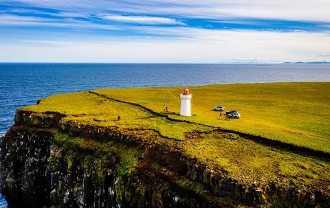 Áfangastaðaáætlun Norðurlands á vefnum.