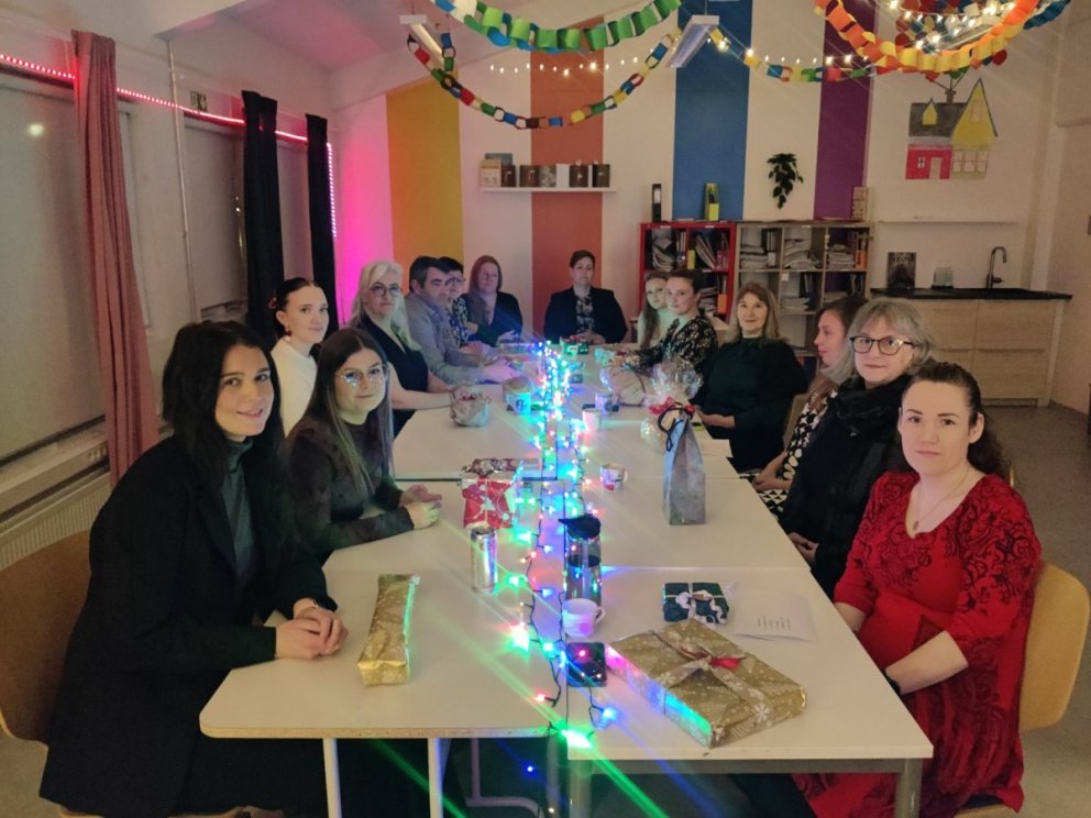 Grunnskólinn á Þórshöfn auglýsir eftir kennurum skólaveturinn 2025-2026