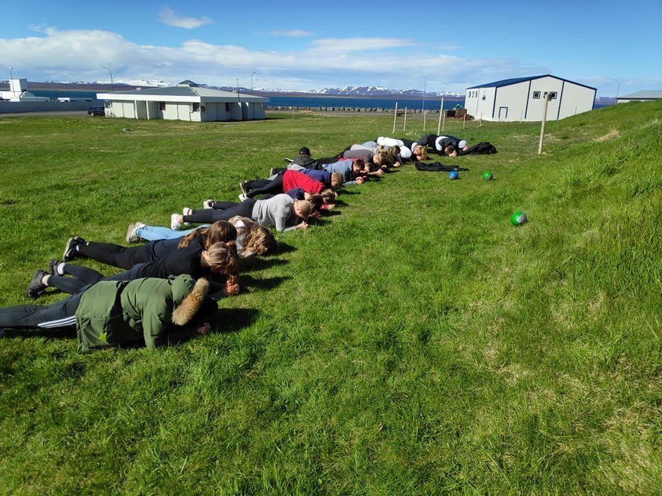 Grunnskólinn á Þórshöfn auglýsir eftir kennurum