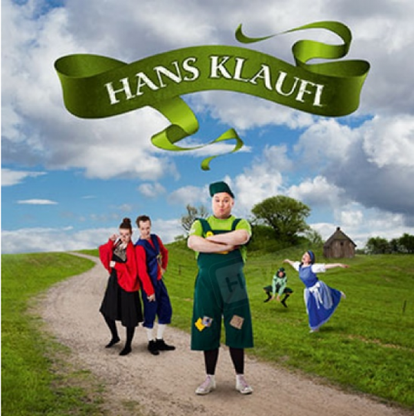 Leiksýning Grunnskólans á Bakkafirði