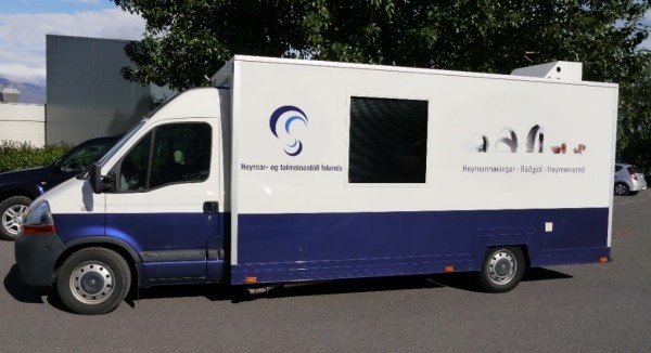 Heyrnar- og talmeinastöð Íslands