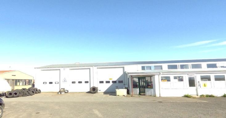 Verkstæði Hjartar - nýtt bílaverkstæði