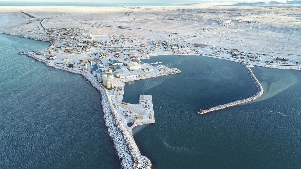 Minnum á fundinn í dag með hagaðilum í sjávarútvegi