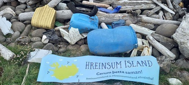 Hreinsun strandlengjunnar í Langanesbyggð