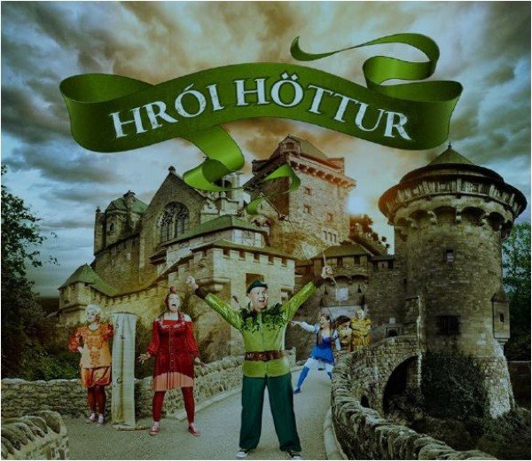 Leikhópurinn Lotta - Hrói Höttur