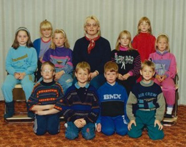 Bekkjarmyndir óskast