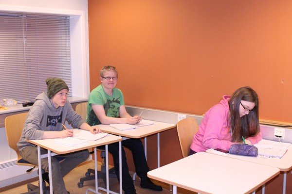 Ekkert brottfall eftir 10. bekk á Þórshöfn