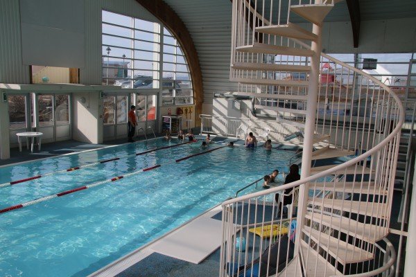 Árskort í sund fyrir 6-16 ára