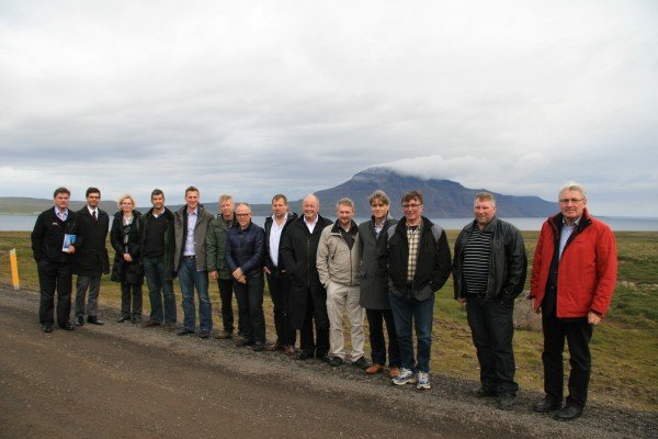 Úr heimsókn í Langanesbyggð