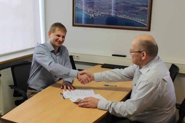 Samningur við Þekkingarnet Þingeyinga undirritaður