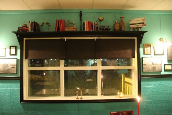 Veggfóðrað með gömlum stjórnartíðindum