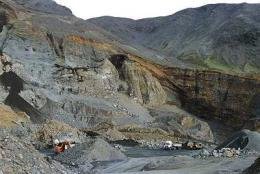 Óveruleg breyting á aðalskipulagi Langanesbyggðar 2007 - 2027 - Námur