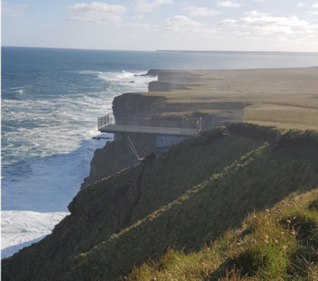 Hugmyndir um friðun Langaness