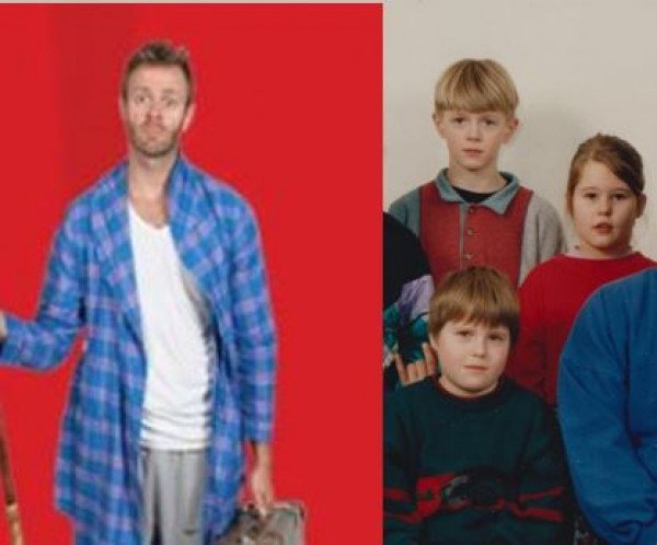 Hellisbúinn snýr heim