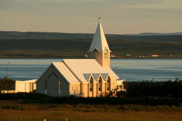 Aðalsafnarfundur Þórshafnarsóknar