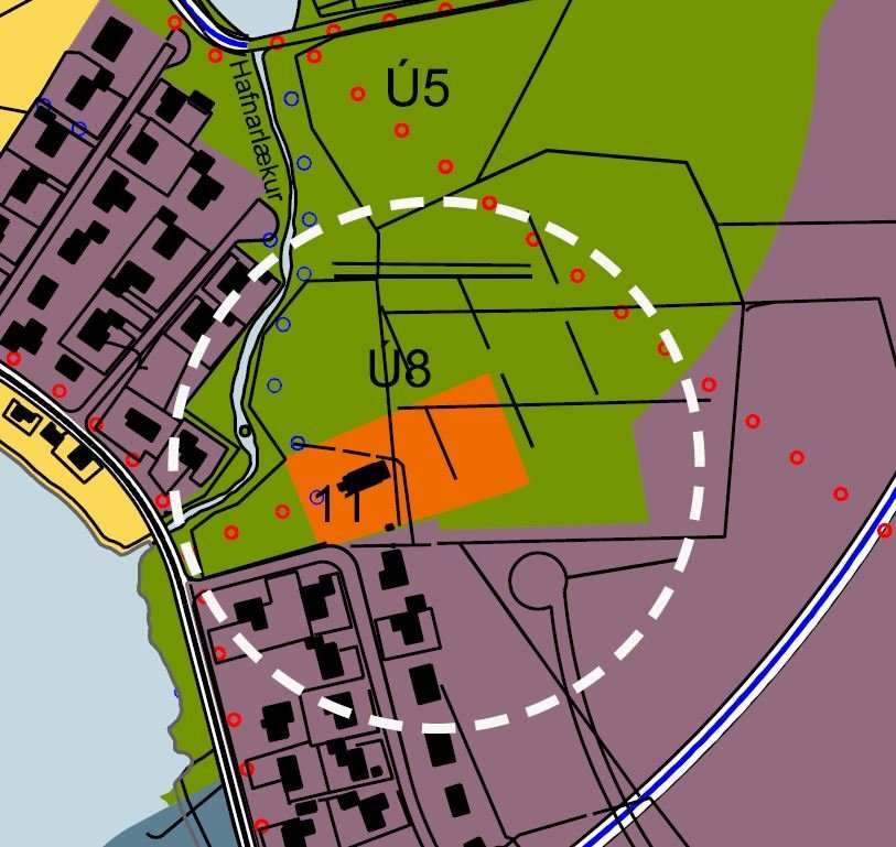 Óveruleg breyting á aðalskipulagi Langanesbyggðar
