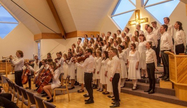 Kór Menntaskólans við Hamrahlíð