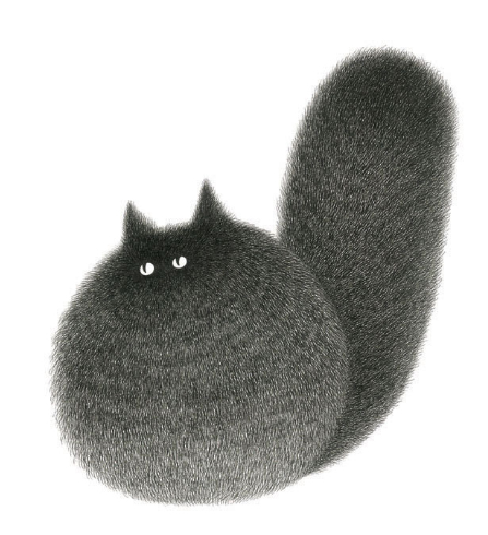 Handsömun villikatta stendur yfir