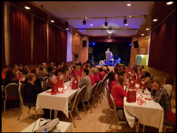 Aðalfundur kvenfélagsins Hvatar