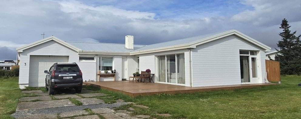 Sala fasteignar - Uppfærð frétt