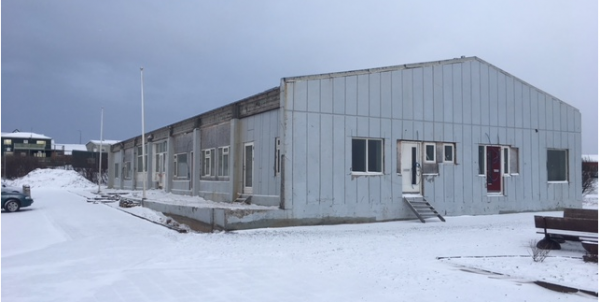 Kynningarfundur íbúa á Jónsabúð