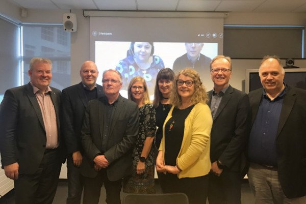 Finnafjarðarverkefni: Styrkur til að stofna félög um rekstur