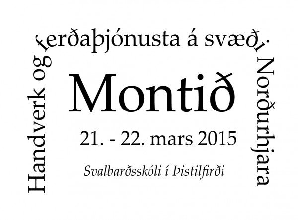 Montið fært til 21.-22. mars