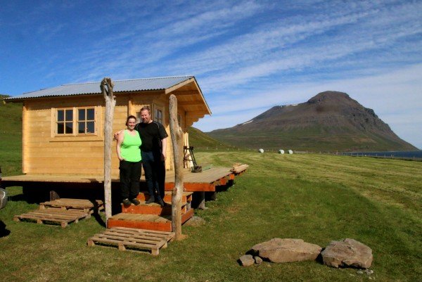 Ferðaþjónusta opnar á Felli