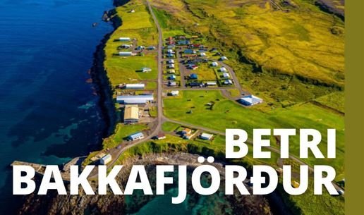 Uppskera á Bakkafirði