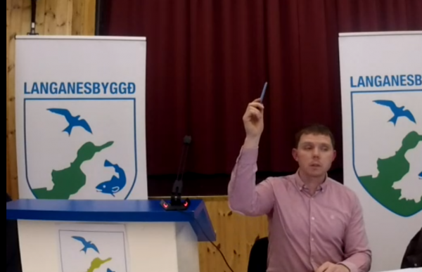 Fundargerð 93. fundar á heimasíðunni