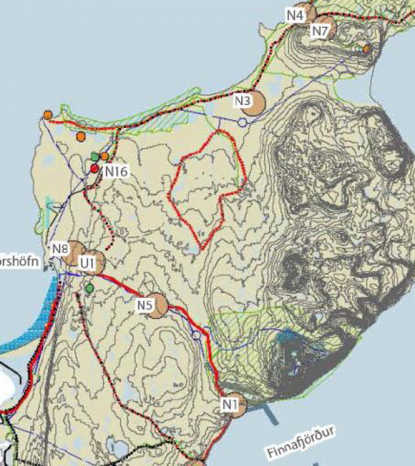 Breyting á aðalskipulagi