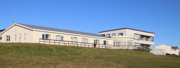 Naust Dvalarheimili aldraðra