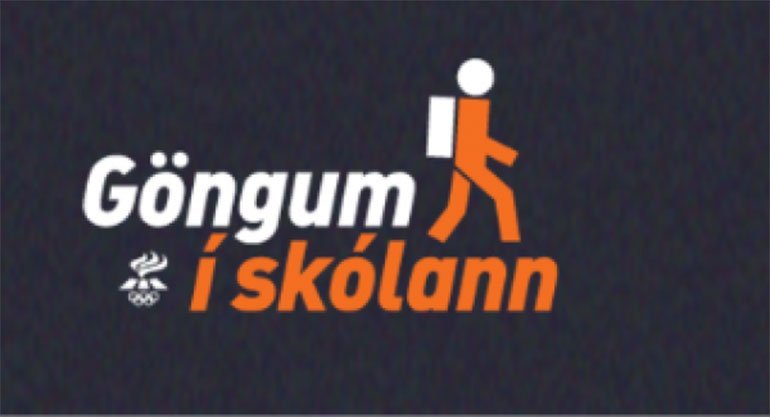 Hér kæmi svo einhver texti með myndinni