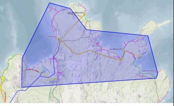 Raforkunotendur Norður Þingeyjasýslu