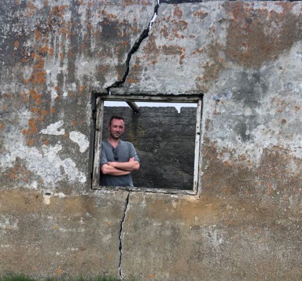 Skálaþorpið tilvalið sögusvið fyrir bók