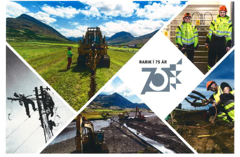 Opið hús hjá Rarik 15.júní 2022, allir velkomnir