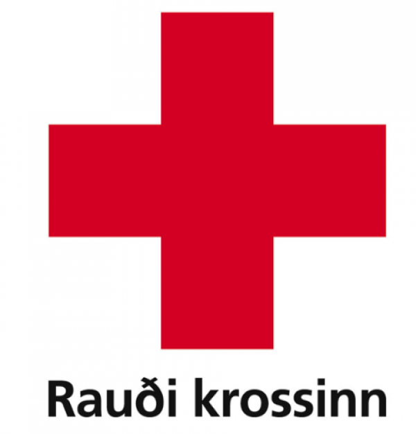 Kaffi í Rauðakrossbúðinni á morgun laugardag