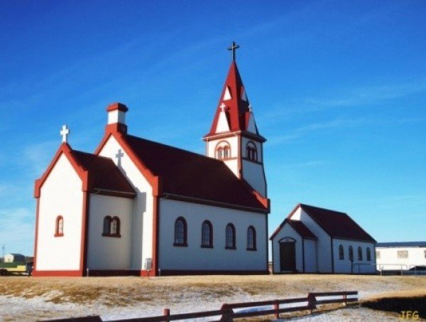 Raufarhafnarkirkja, JFG