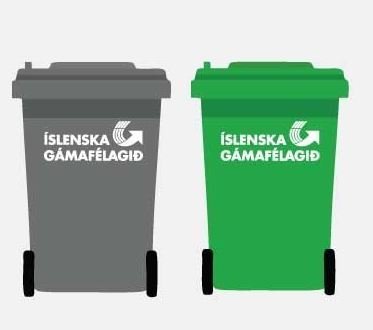 Sorphirðudagatal 2023