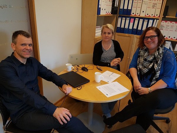 Þekkingarnetið tekur við þjónustu við framhaldsskóladeild