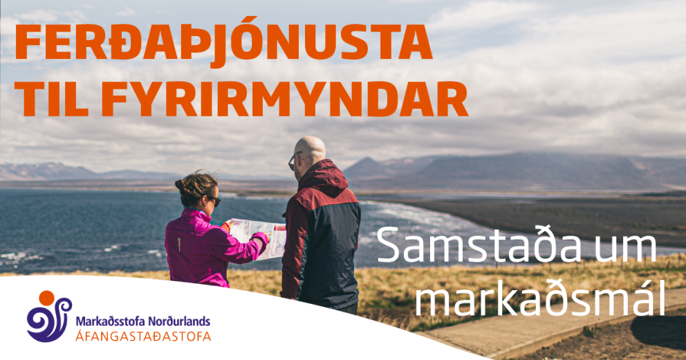 Samstaða um markaðsmál