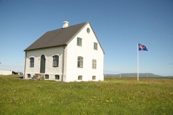 Sumarstarf í Sauðaneshúsi