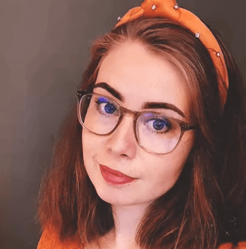 Sigríður Friðný verkefnastjóri Kistunnar